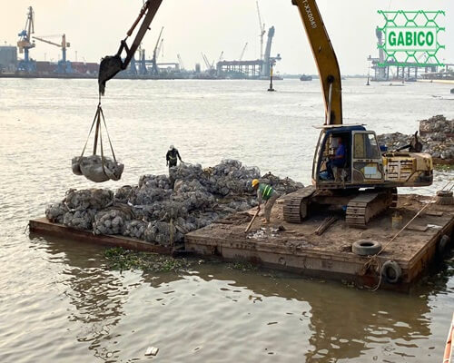 Công trình tại Vũ Yên - Hải Phòng