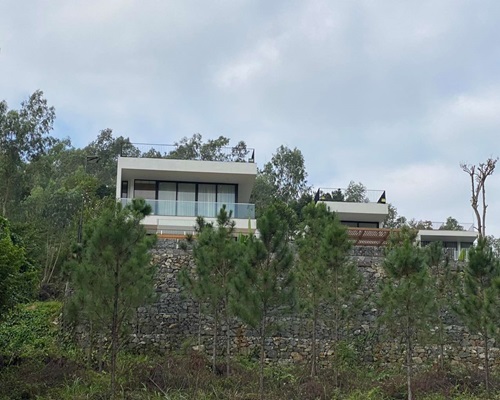 Công trình Tam Đảo