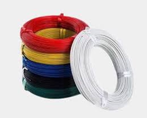Dây thép bọc nhựa