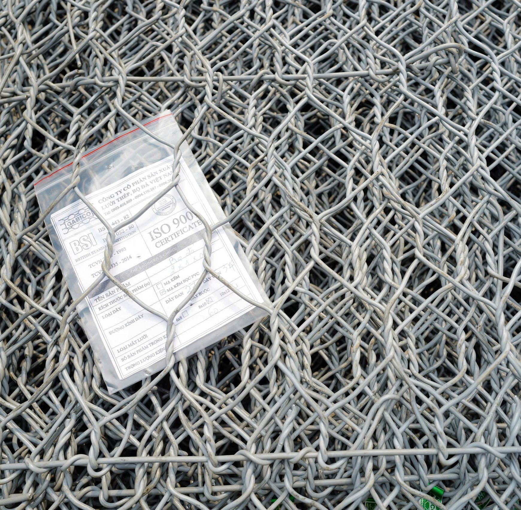 Hình ảnh rọ đá GABICO